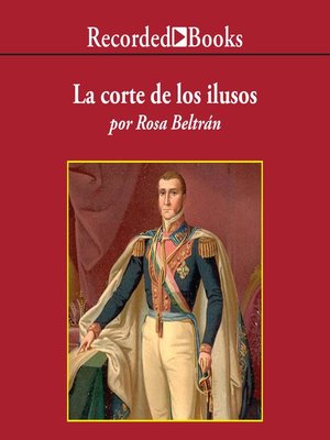 cover image of La corte de los ilusos (Court Dreamers)